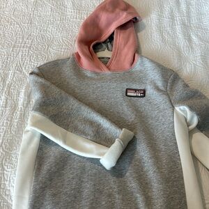 Girls dress from Lacoste 
Brand new 
Hooded dress